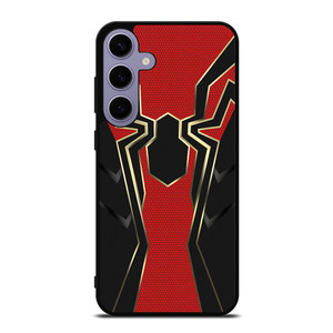 IRON SPIDERMAN COSTUME Samsung Galaxy S24 Plus Case Cover