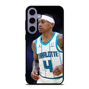 ISAIAH THOMAS CHARLOTTE HORNETS Samsung Galaxy S24 Plus Case Cover