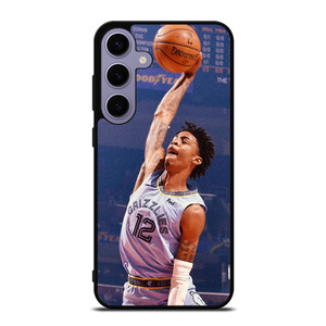 JA MORANT MEMPHIS GRIZZLIES DUNK Samsung Galaxy S24 Plus Case Cover