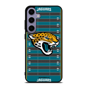 JACKSONVILLE JAGUARS FOOTBALL FIELD Samsung Galaxy S24 Plus Case Cover