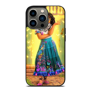 ENCANTO MIRABEL MADRIGAL DISNEY CARTOON iPhone 13 Pro Case Cover ENCANTO MIRABEL MADRIGAL DISNEY CARTOON iPhone 13 Pro Case Cover