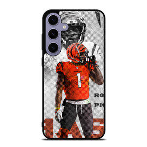JAMARR CHASE CINCINNATI BENGALS NFL FOOTBALL Samsung Galaxy S24 Plus Case Cover