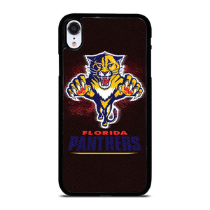 FLORIDA PANTHERS NHL HOCKEY iPhone XR Case Cover