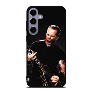 JAMES HETFIELD METALLICA GUITARIST Samsung Galaxy S24 Plus Case Cover