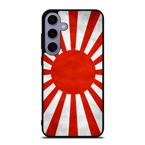 JAPAN RISING SUN FLAG Samsung Galaxy S24 Plus Case Cover