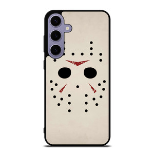 JASON FRIDAY THE 13TH MASK ICON Samsung Galaxy S24 Plus Case Cover