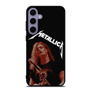 JASON NEWSTED METALLICA LOGO Samsung Galaxy S24 Plus Case Cover JASON NEWSTED METALLICA LOGO Samsung Galaxy S24 Plus Case Cover