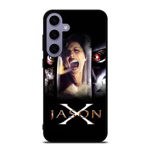 JASON X HORROR MOVIES Samsung Galaxy S24 Plus Case Cover JASON X HORROR MOVIES Samsung Galaxy S24 Plus Case Cover