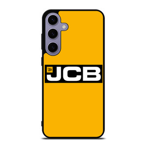 JCB EXCAVATOR LOGO 2 Samsung Galaxy S24 Plus Case Cover