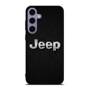 JEEP CARBON FIBER Samsung Galaxy S24 Plus Case Cover