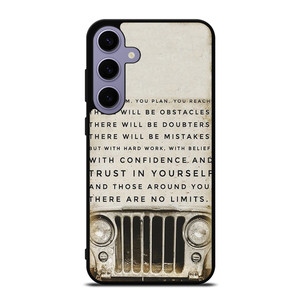JEEP FUNNY QUOTES Samsung Galaxy S24 Plus Case Cover JEEP FUNNY QUOTES Samsung Galaxy S24 Plus Case Cover