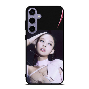 JENNIE BLACKPINK PINK VENOM Samsung Galaxy S24 Plus Case Cover JENNIE BLACKPINK PINK VENOM Samsung Galaxy S24 Plus Case Cover