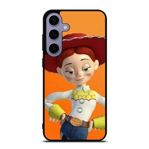 JESSIE TOY STORY MOVIES Samsung Galaxy S24 Plus Case Cover