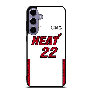 JIMMY BUTLER MIAMI HEAT NIKE NBA 2021-22 Samsung Galaxy S24 Plus Case Cover