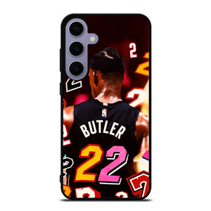 JIMMY BUTLER MIAMI HEAT Samsung Galaxy S24 Plus Case Cover