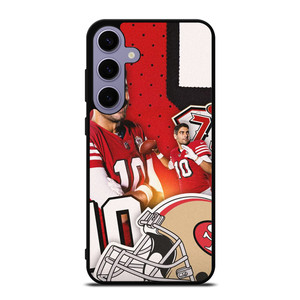 JIMMY GAROPPOLO SAN FRANCISCO 49ERS Samsung Galaxy S24 Plus Case Cover
