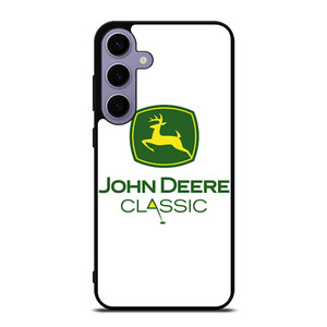 JOHN DEERE CLASSIC LOGO 2 Samsung Galaxy S24 Plus Case Cover JOHN DEERE CLASSIC LOGO 2 Samsung Galaxy S24 Plus Case Cover
