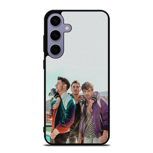 JONAS BROTHERS POP BAND Samsung Galaxy S24 Plus Case Cover