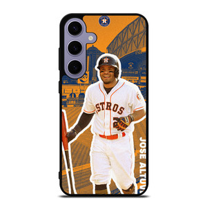 JOSE ALTUVE HOUSTON ASTROS MLB 2 Samsung Galaxy S24 Plus Case Cover