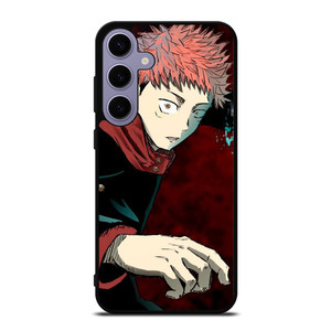 JUJUTSU KAISEN ANIME YUJI ITADORI Samsung Galaxy S24 Plus Case Cover