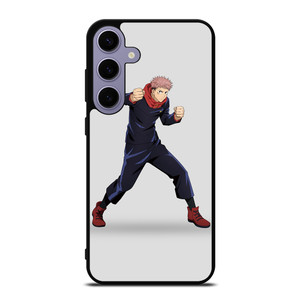 JUJUTSU KAISEN YUJI ITADORI Samsung Galaxy S24 Plus Case Cover
