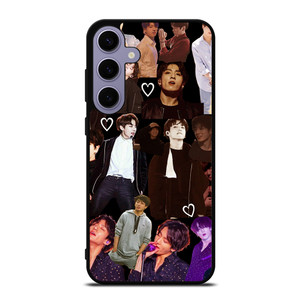 JUNGKOOK BTS BANGTAN BOYS COLLAGE 2 Samsung Galaxy S24 Plus Case Cover