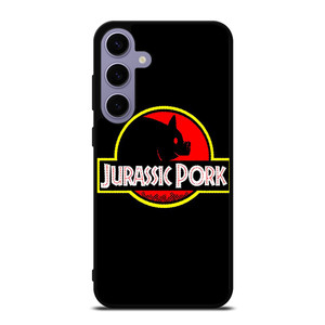 JURASSIC PARK PARODY Samsung Galaxy S24 Plus Case Cover