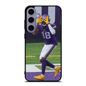 JUSTIN JEFFERSON MINNESOTA VIKINGS NFL Samsung Galaxy S24 Plus Case Cover