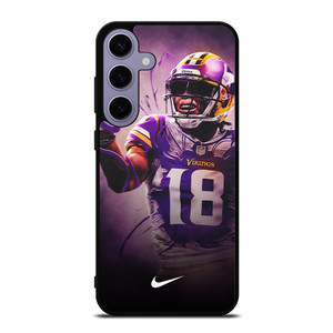 JUSTIN JEFFERSON NIKE NFL Samsung Galaxy S24 Plus Case Cover