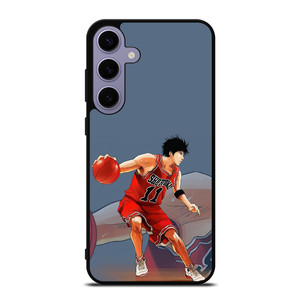 KAEDE RUKAWA SLAM DUNK ANIME Samsung Galaxy S24 Plus Case Cover KAEDE RUKAWA SLAM DUNK ANIME Samsung Galaxy S24 Plus Case Cover