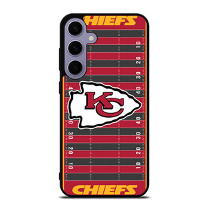 KANSAS CITY CHIEFS FOOTBALL FIELD Samsung Galaxy S24 Plus Case Cover KANSAS CITY CHIEFS FOOTBALL FIELD Samsung Galaxy S24 Plus Case Cover
