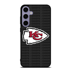 KANSAS CITY CHIEFS FOOTBALL TEXT Samsung Galaxy S24 Plus Case Cover KANSAS CITY CHIEFS FOOTBALL TEXT Samsung Galaxy S24 Plus Case Cover