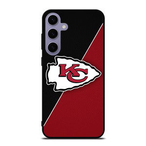 KANSAS CITY CHIEFS NFL FOOTBALL LOGO Samsung Galaxy S24 Plus Case Cover KANSAS CITY CHIEFS NFL FOOTBALL LOGO Samsung Galaxy S24 Plus Case Cover