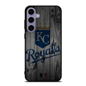 KANSAS CITY ROYALS BASEBALL MLB WOOD LOGO Samsung Galaxy S24 Plus Case Cover KANSAS CITY ROYALS BASEBALL MLB WOOD LOGO Samsung Galaxy S24 Plus Case Cover