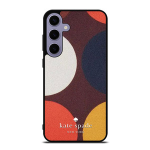KATE SPADE COLORFUL DOT Samsung Galaxy S24 Plus Case Cover KATE SPADE COLORFUL DOT Samsung Galaxy S24 Plus Case Cover