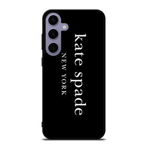 KATE SPADE NEW YORK VERTICAL LOGO Samsung Galaxy S24 Plus Case Cover