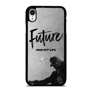 FUTURE AMERICAN RAPPER HIGH OFF LIFE iPhone XR Case Cover