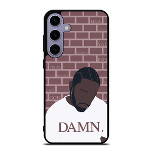 KENDRICK LAMAR DAMN CARTOON Samsung Galaxy S24 Plus Case Cover