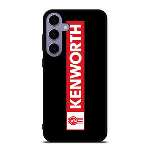 KENWORTH TRUCK LOGO Samsung Galaxy S24 Plus Case Cover KENWORTH TRUCK LOGO Samsung Galaxy S24 Plus Case Cover
