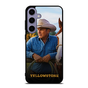 KEVIN COSTNER YELLOWSTONE MOVIE Samsung Galaxy S24 Plus Case Cover