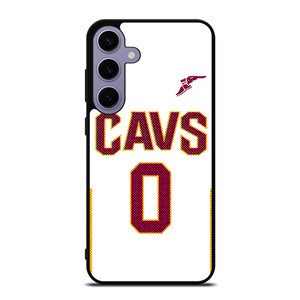 KEVIN LOVE CLEVELAND CAVALIERS NIKE NBA 2021-22 Samsung Galaxy S24 Plus Case Cover