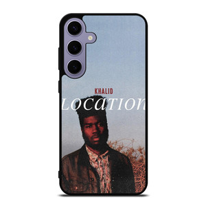 KHALID LOCATION COVER Samsung Galaxy S24 Plus Case Cover