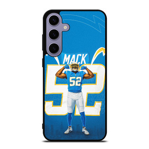 KHALIL MACK LOS ANGELES CHARGERS Samsung Galaxy S24 Plus Case Cover