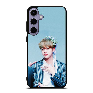 KIM SEOK JIN BTS BANGTAN BOYS Samsung Galaxy S24 Plus Case Cover KIM SEOK JIN BTS BANGTAN BOYS Samsung Galaxy S24 Plus Case Cover