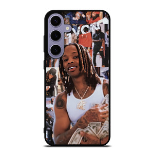 KING VON RAPPER COLLAGE Samsung Galaxy S24 Plus Case Cover