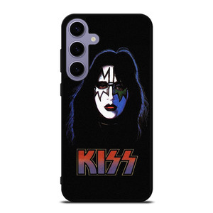 KISS BAND ACE FREHLEY Samsung Galaxy S24 Plus Case Cover KISS BAND ACE FREHLEY Samsung Galaxy S24 Plus Case Cover