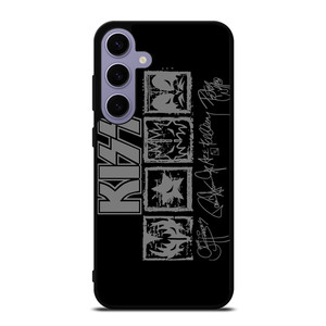KISS ROCK BAND MEMBER ICON Samsung Galaxy S24 Plus Case Cover