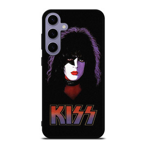 KISS ROCK BAND PAUL STANLEY Samsung Galaxy S24 Plus Case Cover