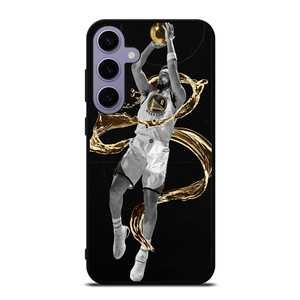KLAY THOMPSON GOLDEN STATE WARRIORS 3 Samsung Galaxy S24 Plus Case Cover