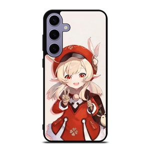 KLEE GENSHIN IMPACT Samsung Galaxy S24 Plus Case Cover
